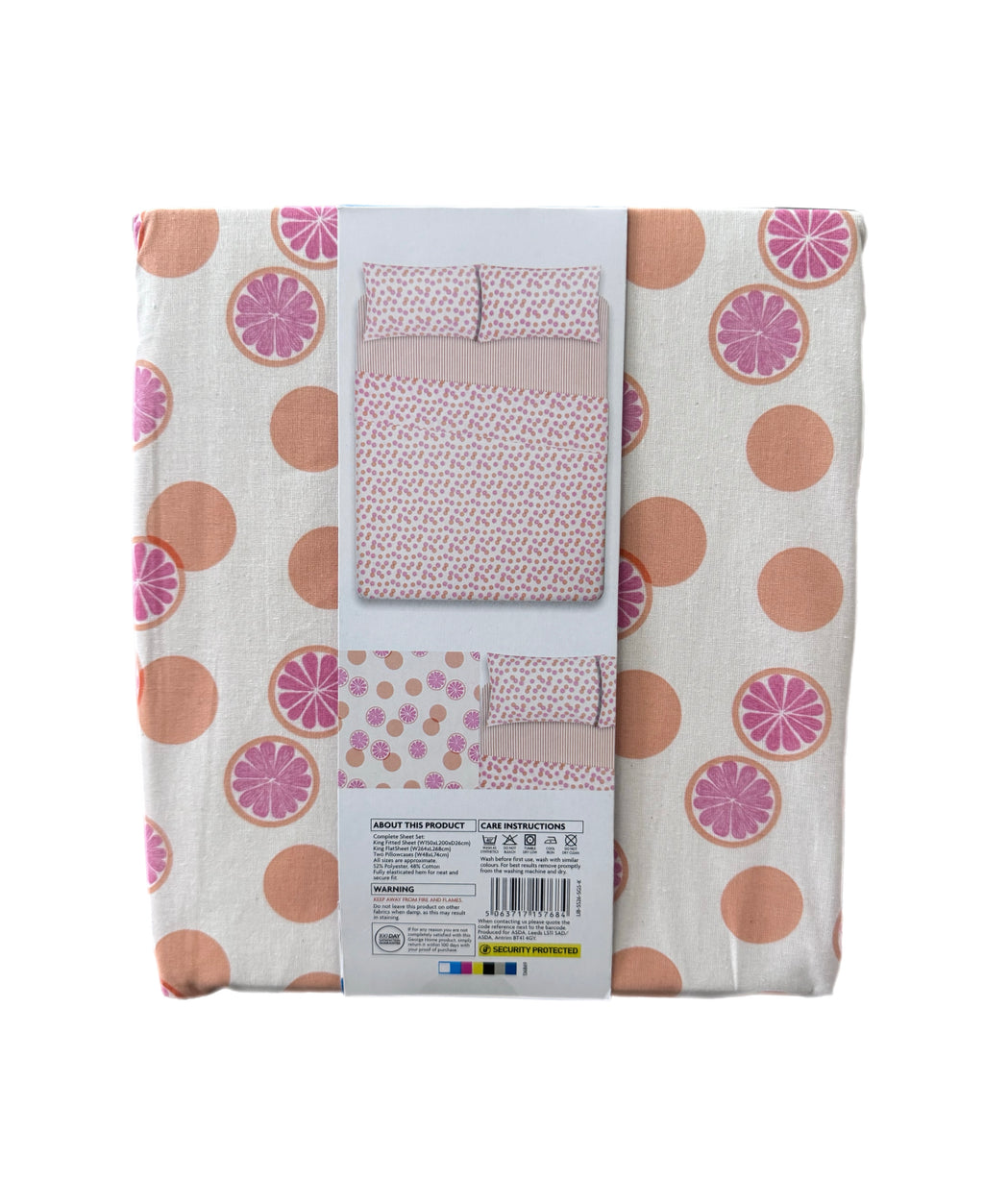 GEORGE Complete Sheet Set