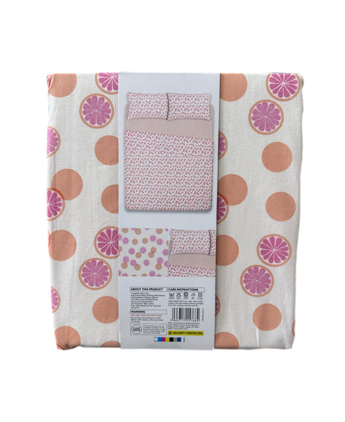 GEORGE Complete Sheet Set