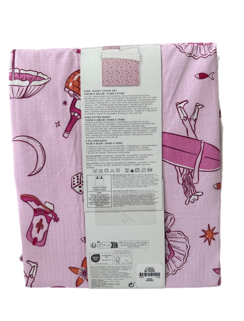 PRIMARK Duvet Full Cover Set